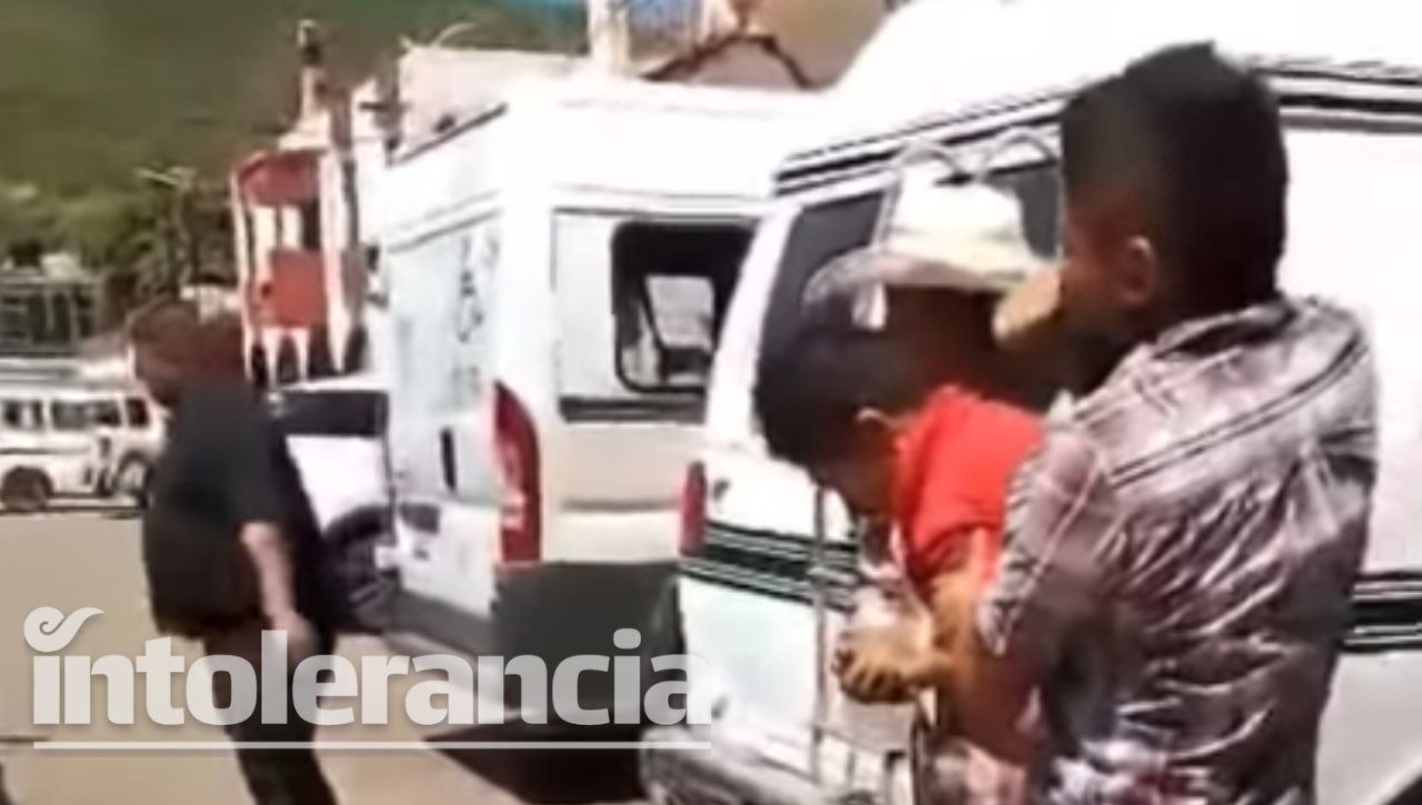 Llegan a Santa Isabel Cholula policías de Piaxtla acusados de homicidio