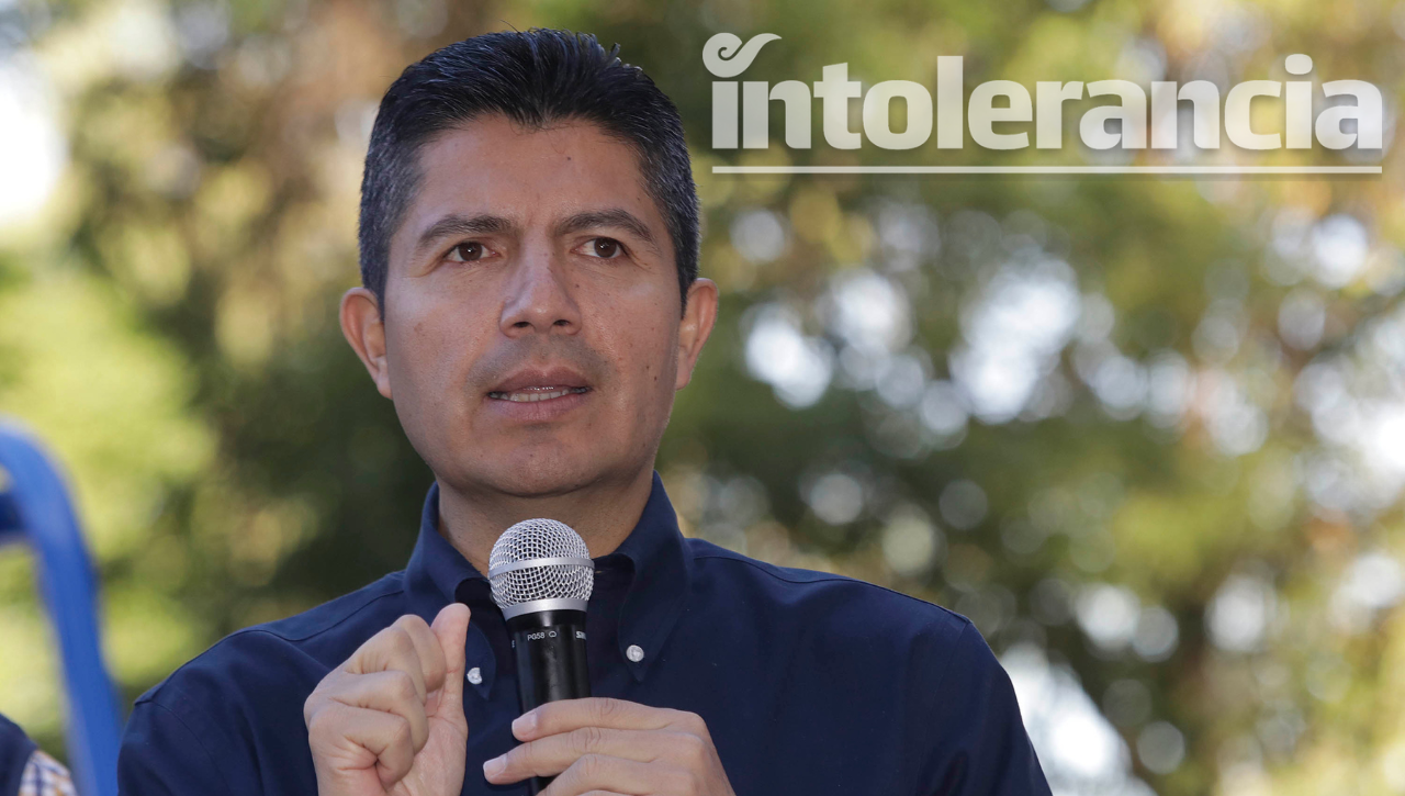 Llama Eduardo Rivera mantener coordinación de gobiernos contra inseguridad