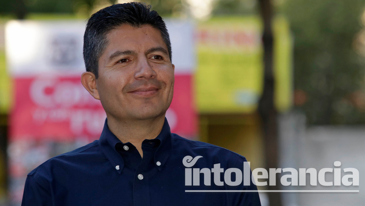Alcalde de Puebla capital: combatir delincuencia implica un riesgo