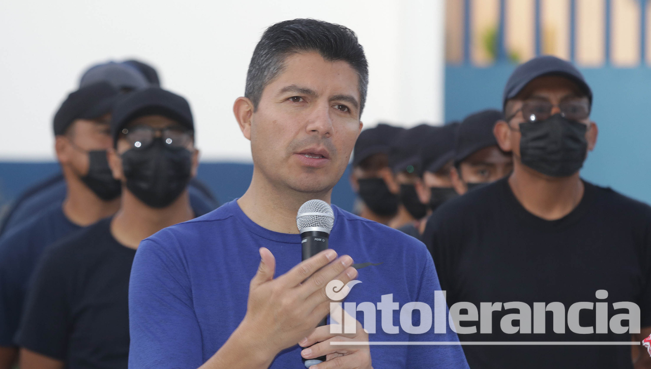 Alcaldía no tiene “brazos cruzados” contra la delincuencia: Eduardo Rivera