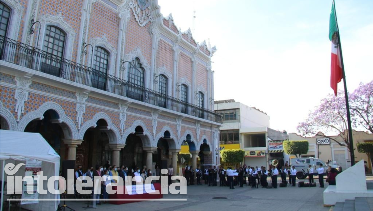Foto Ayuntamiento de Tehuacán