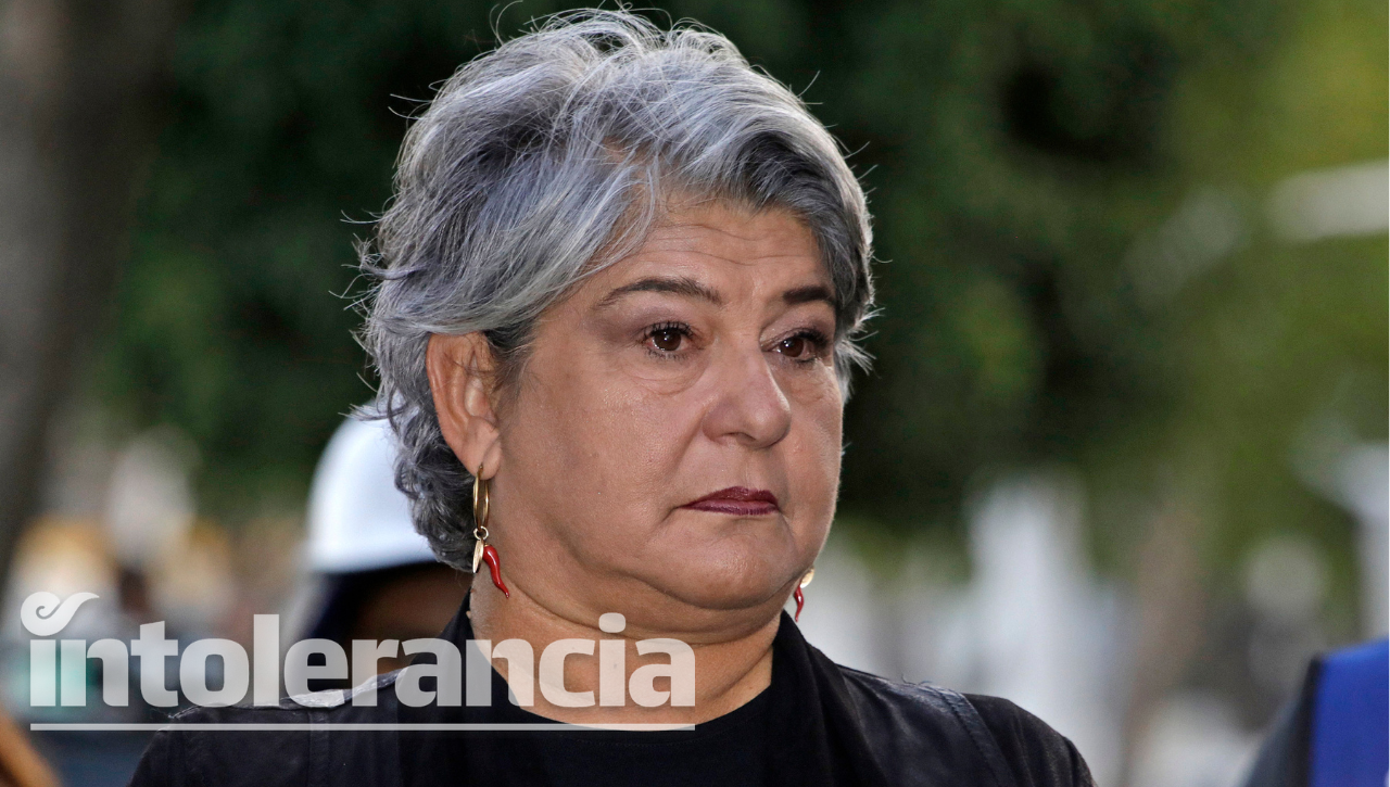 Myriam Arabián denuncia hallazgo de genotóxicos cerca del IMSS La Margarita