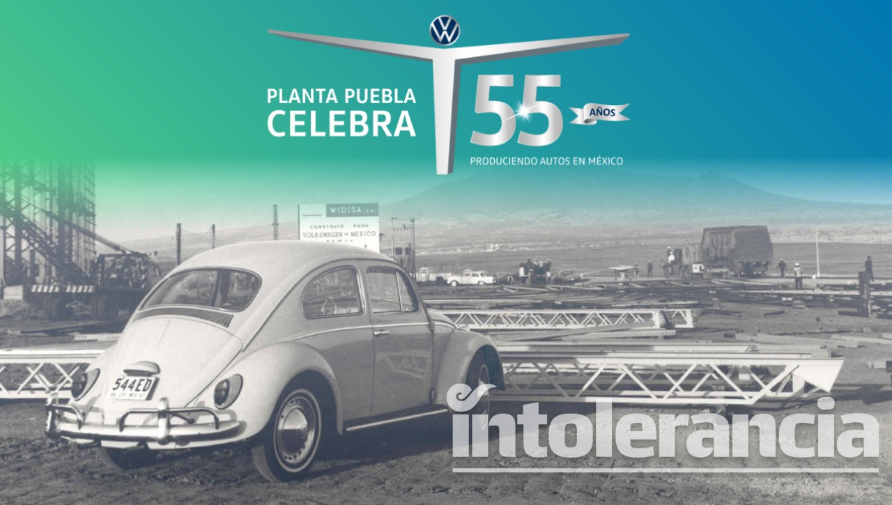 Foto Volkswagen de México