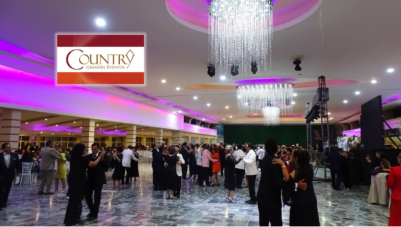 Foto Salón Country Club