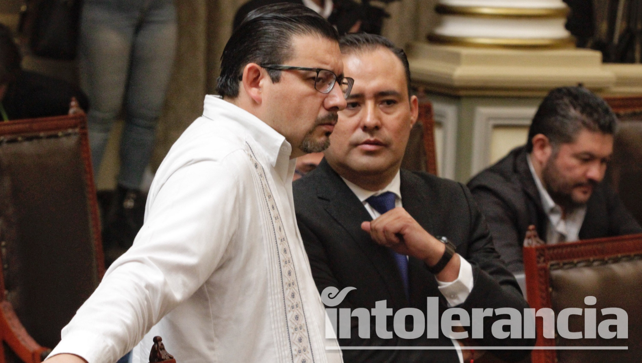 Eduardo Alcántara se "destapa"; buscará la alcaldía de Puebla capital