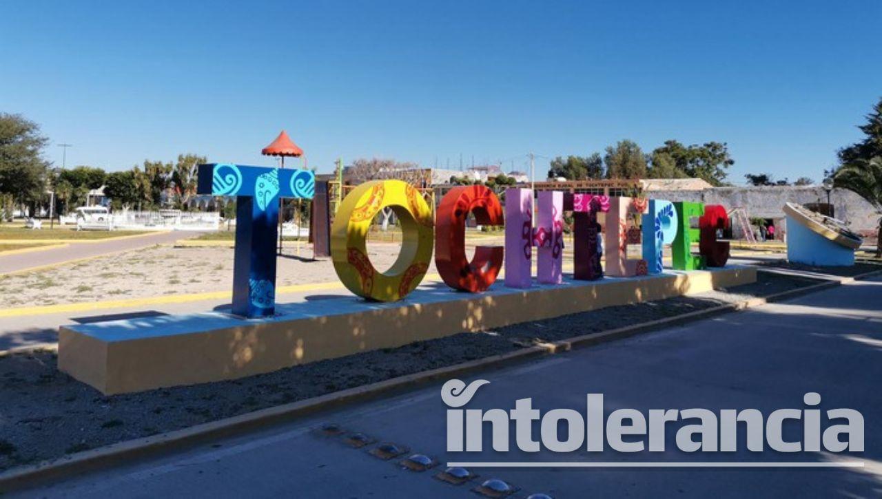 Realizan campaña de vacunación en Tochtepec