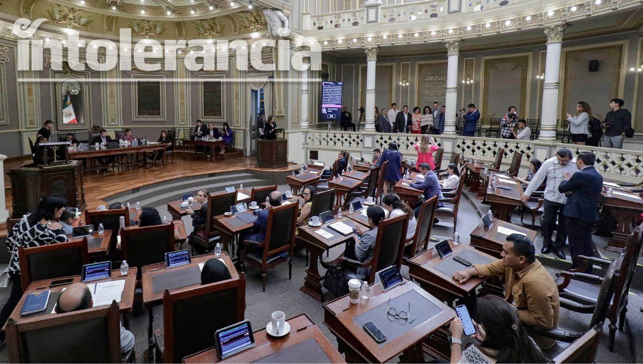 Congreso atiende reforma en la Ley de Educación de Puebla
