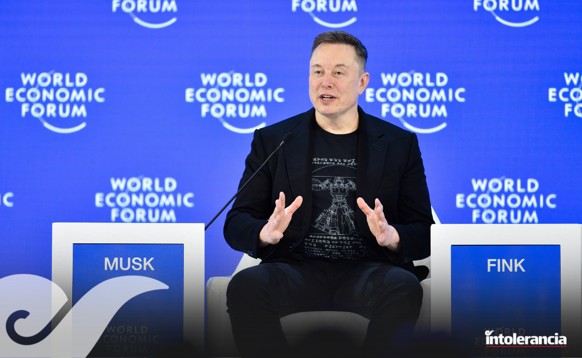 Elon Musk se convierte en el primer billonario del mundo gracias a SpaceX