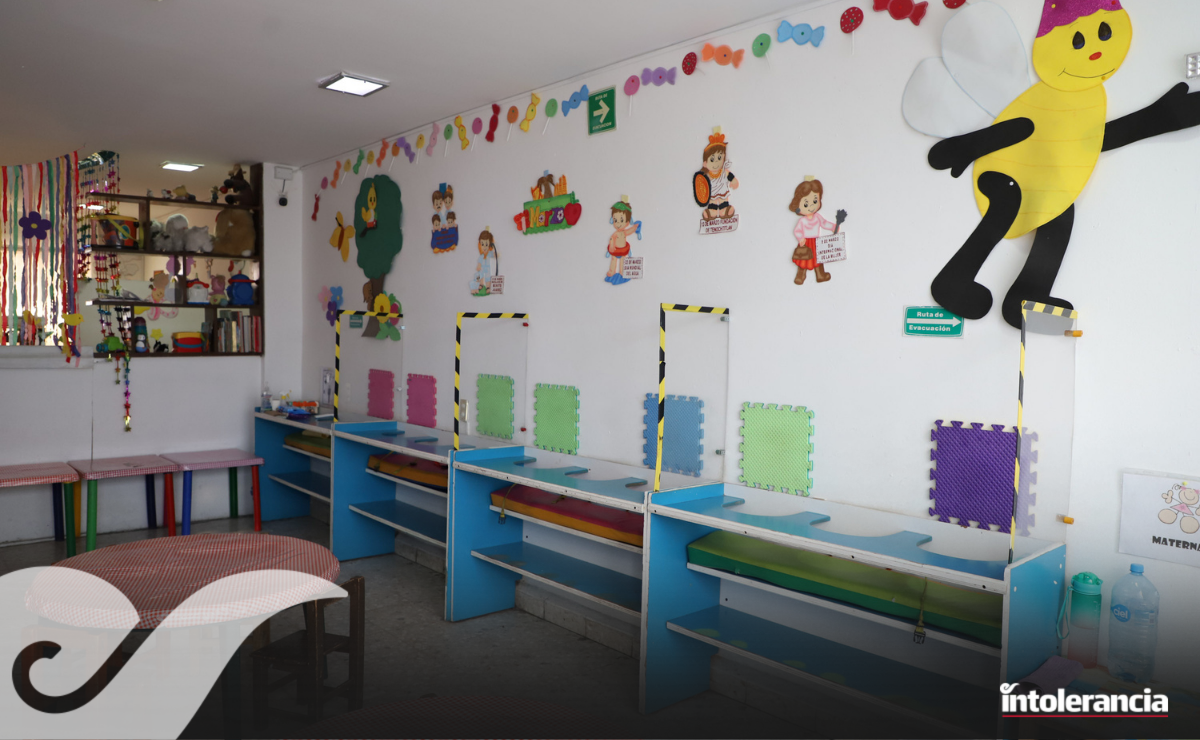 Estancias infantiles de Puebla contemplan inclusión de niños con ...