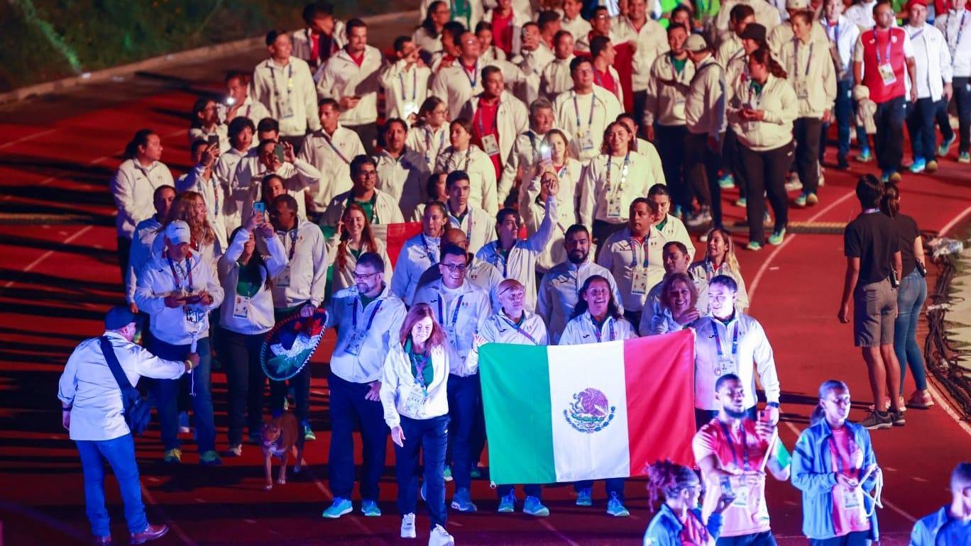 Foto: Comité Olímpico Mexicano