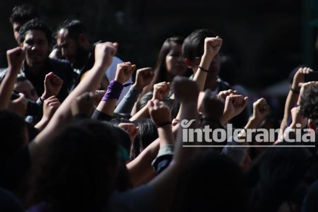 Foto: Cristopher Damián/Intolerancia