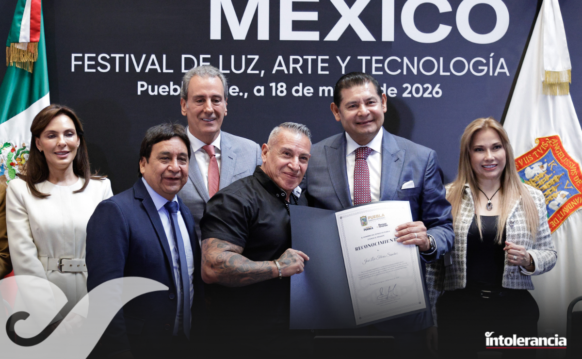 Festival Glow México 2026 iluminará Puebla con arte, tecnología y ...