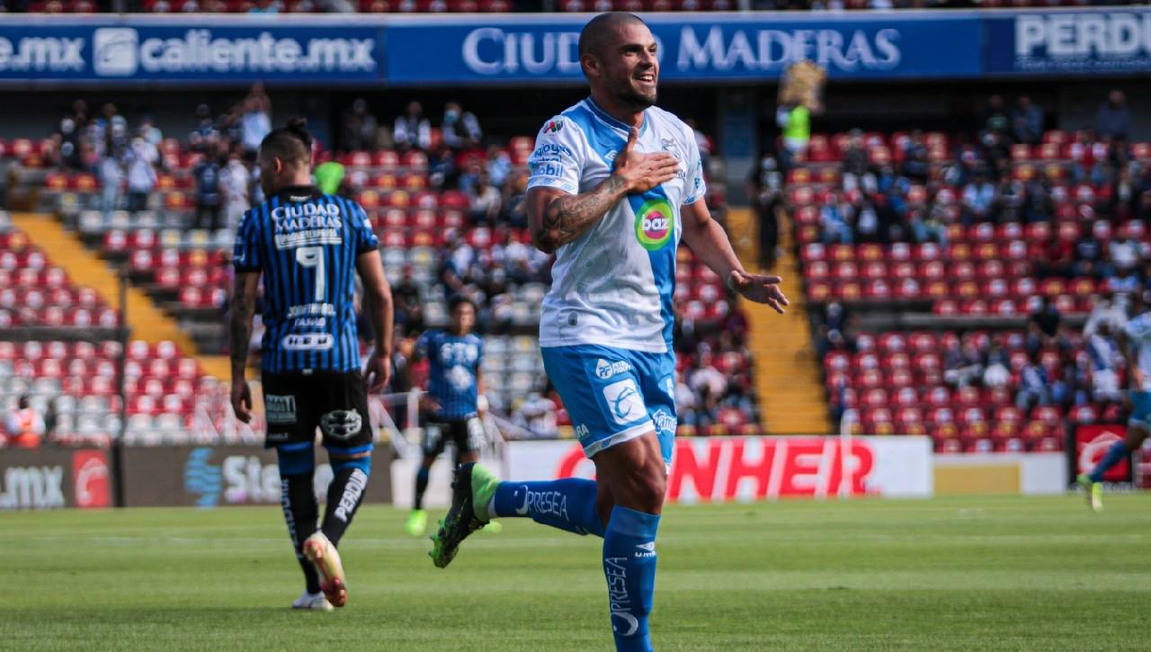 Foto: Club Puebla