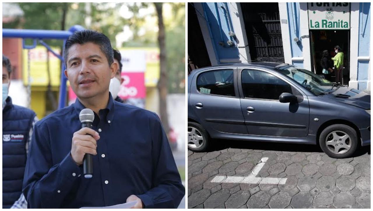 El 1 de julio inician multas por parquímetros en Puebla capital
