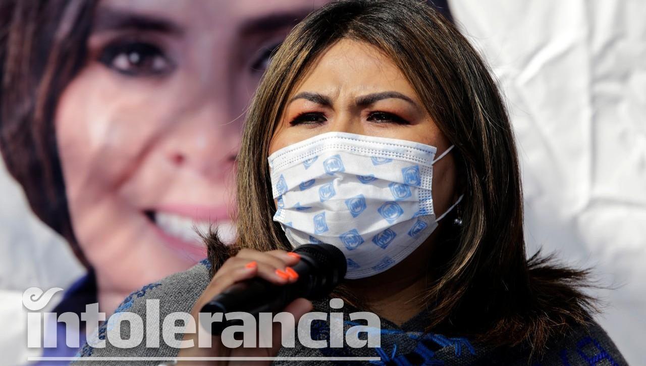 Foto: Cristopher Damián / Intolerancia