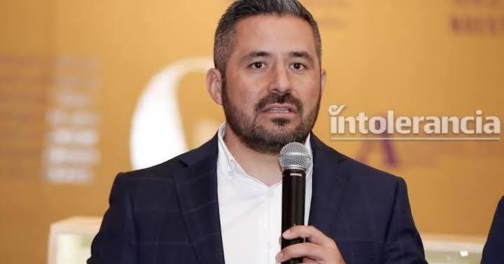 Adán Domínguez: agresiones contra Eduardo Rivera con móvil político