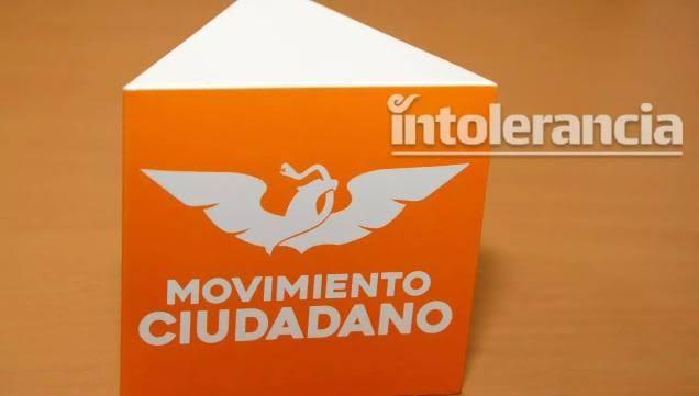 Hasta 35
municipios plantea ganar Movimiento Ciudadano en Puebla