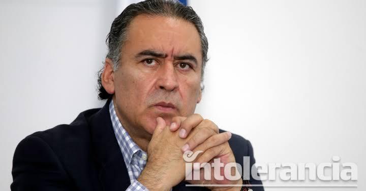 Aún
sin confirmar INE Puebla debate para diputados federales, afirma Humberto Aguilar