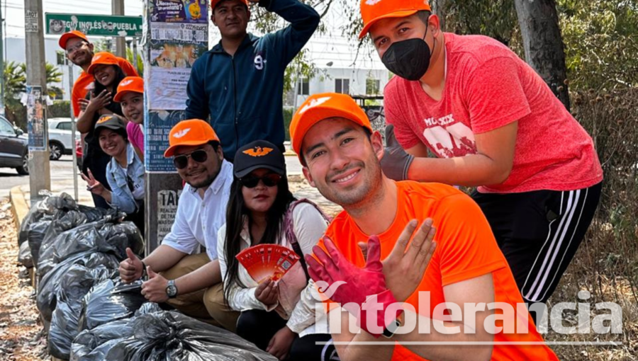 Puebla "desbordada" de basura y sin ley de economía circular: Antonio Leal