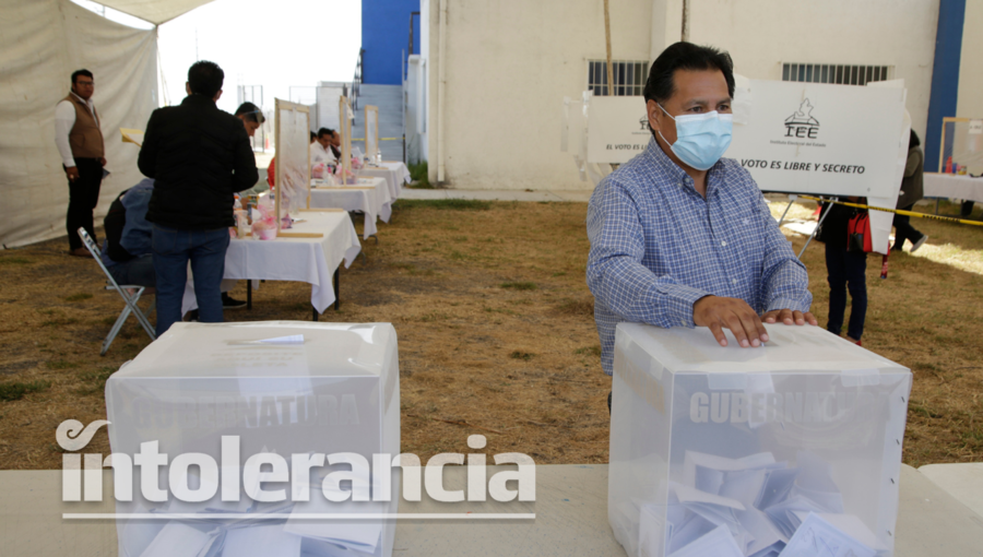 Crece listado nominal en casi 500 mil votantes en Puebla