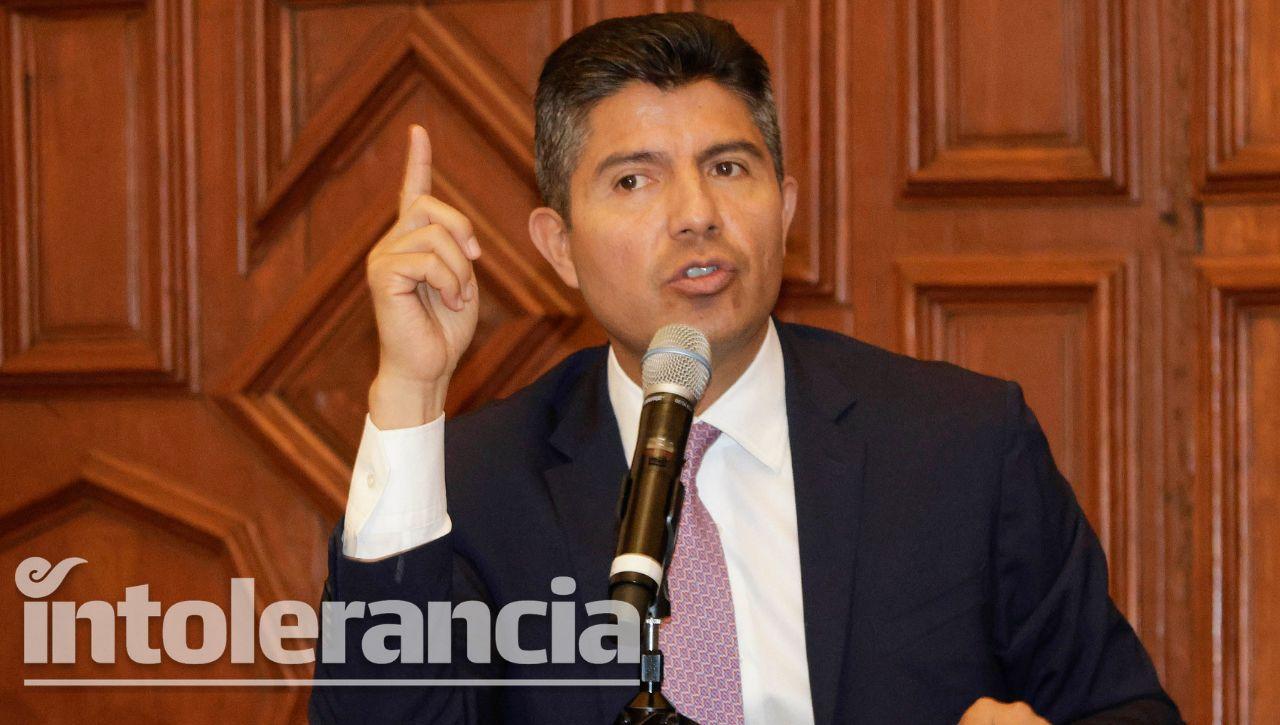 Eduardo Rivera propone dos líneas más de RUTA en Puebla