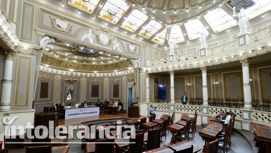Congreso de Puebla podría cancelar contrato con empresa de seguridad privada