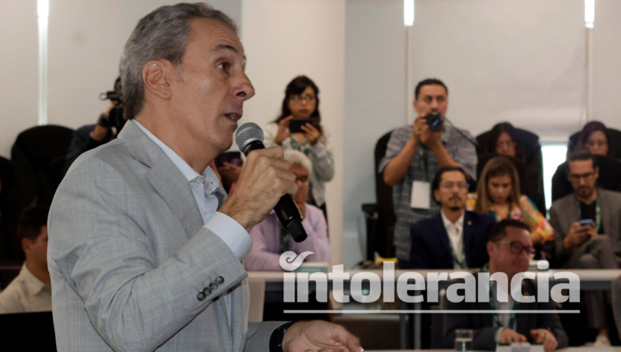 Promete Pepe Chedraui dignificar zonas de hospitales, ordenar franeleros y ambulantes