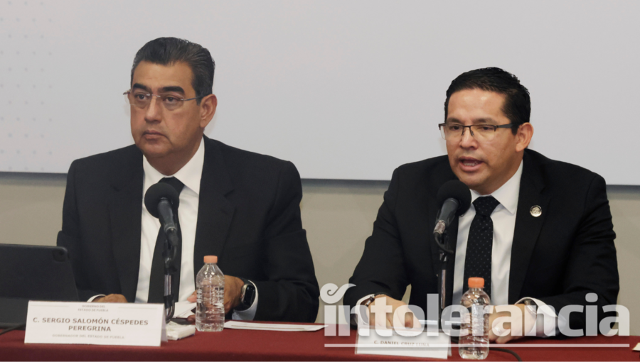 Detención de candidata suplente PRI Puebla, investigación en proceso: Sergio Salomón