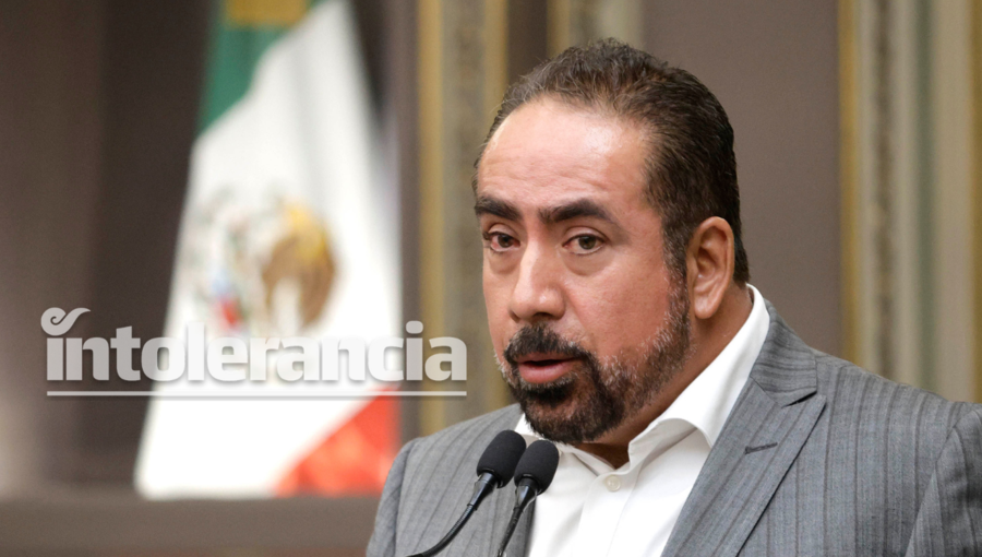 Urge Rafael Micalco cancelar contrato a empresa de seguridad en Congreso de Puebla