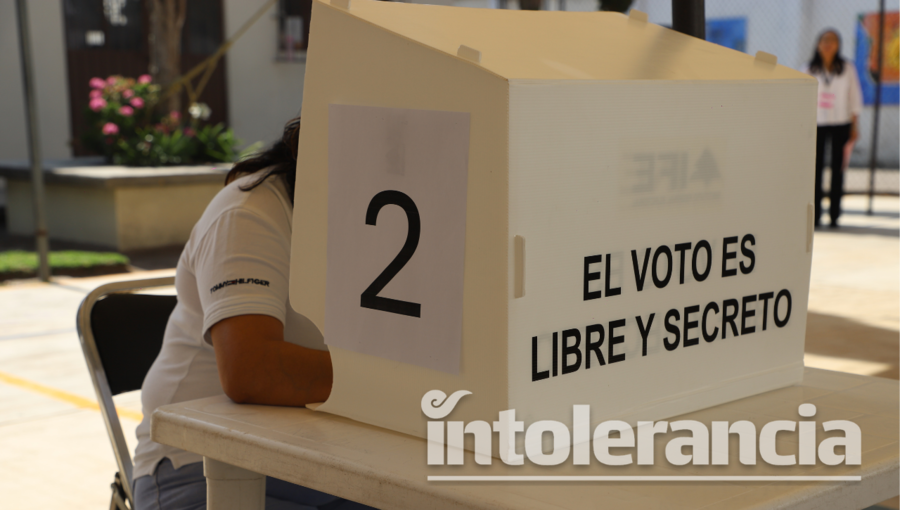 Voto: Agencia ESIMAGEN.