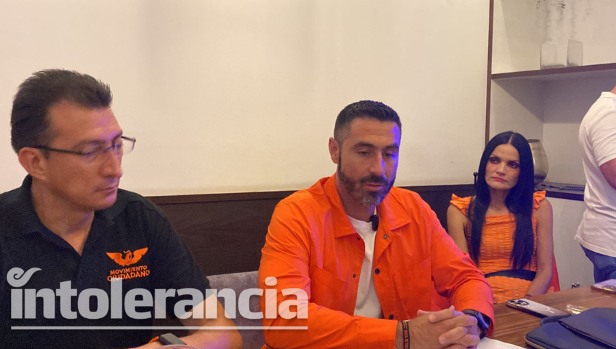 Rafael Reynoso acusa presuntas "trampas" electorales en Ocoyucan
