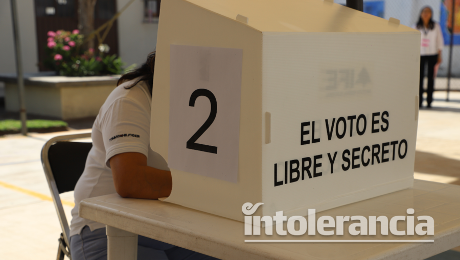 Advierte docente Ibero sobre ejercer voto nulo en elección