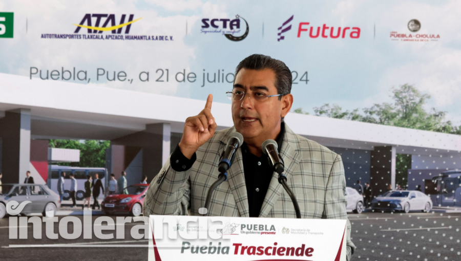Se construirá nueva sede de Finanzas, adelanta Sergio Salomón