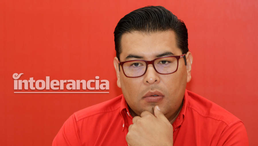 Néstor Camarillo "la salta"; TEPJF confirma y valida elección al Senado