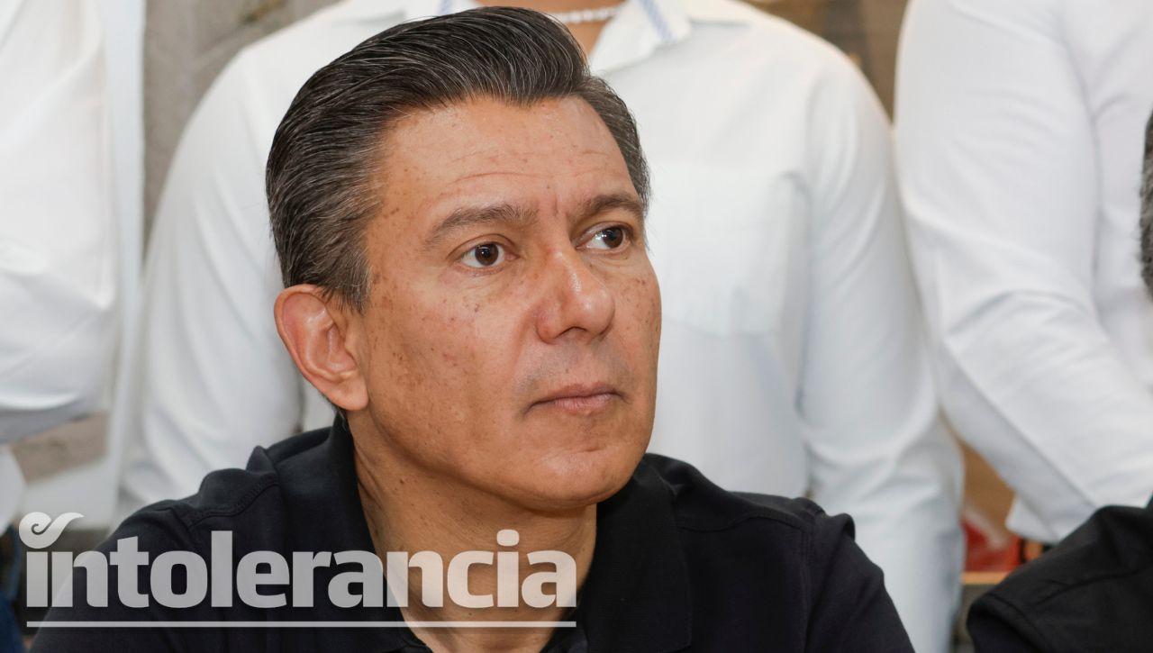 Alerta Rafael Cañedo que al cierre, campañas se ponen "turbias y feas"