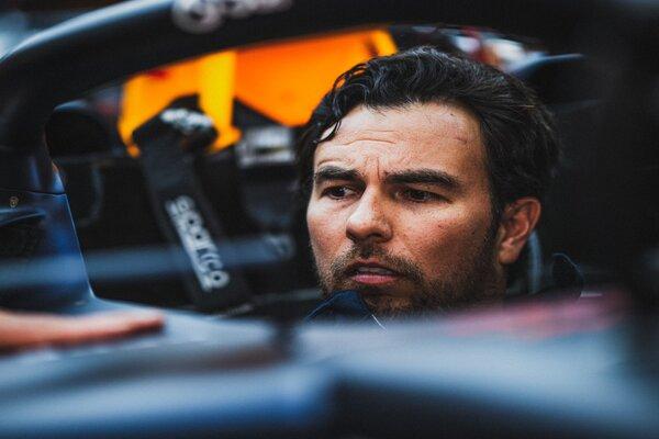 Foto: @SChecoPerez