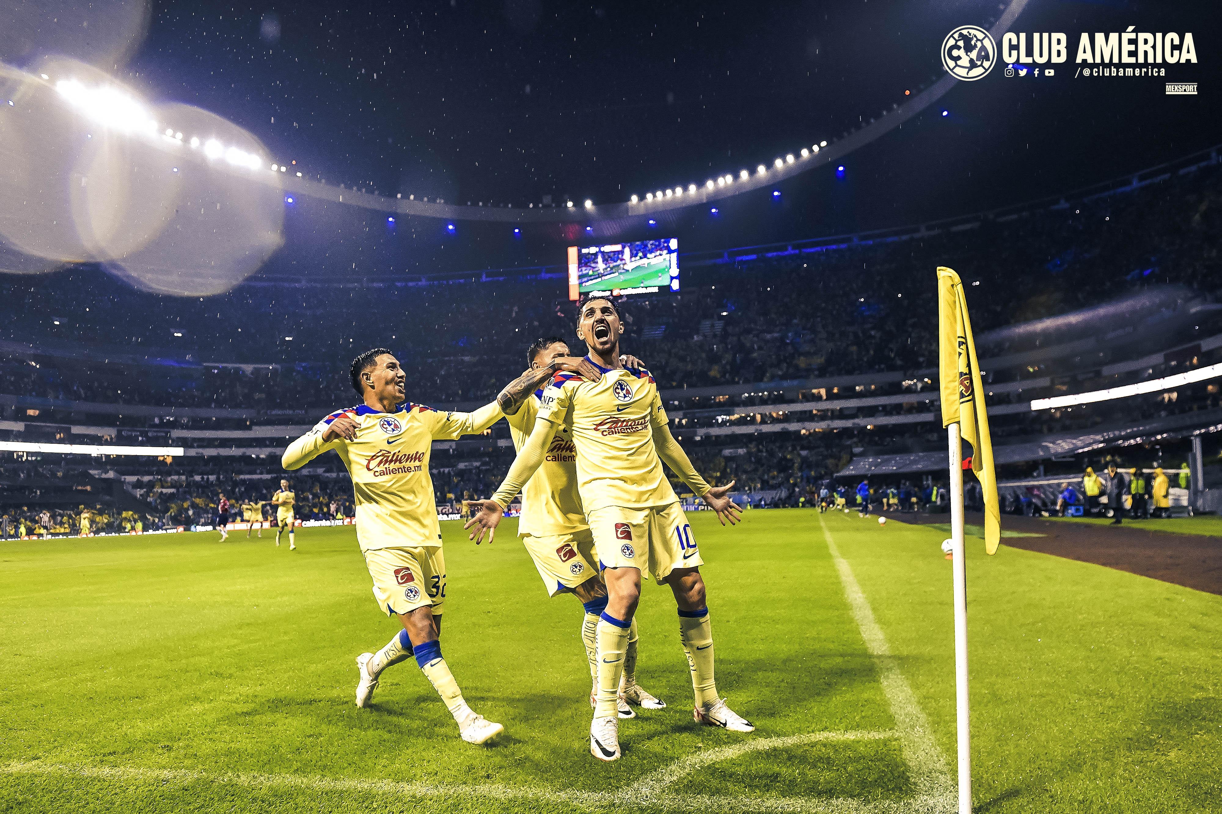 Foto: Club América