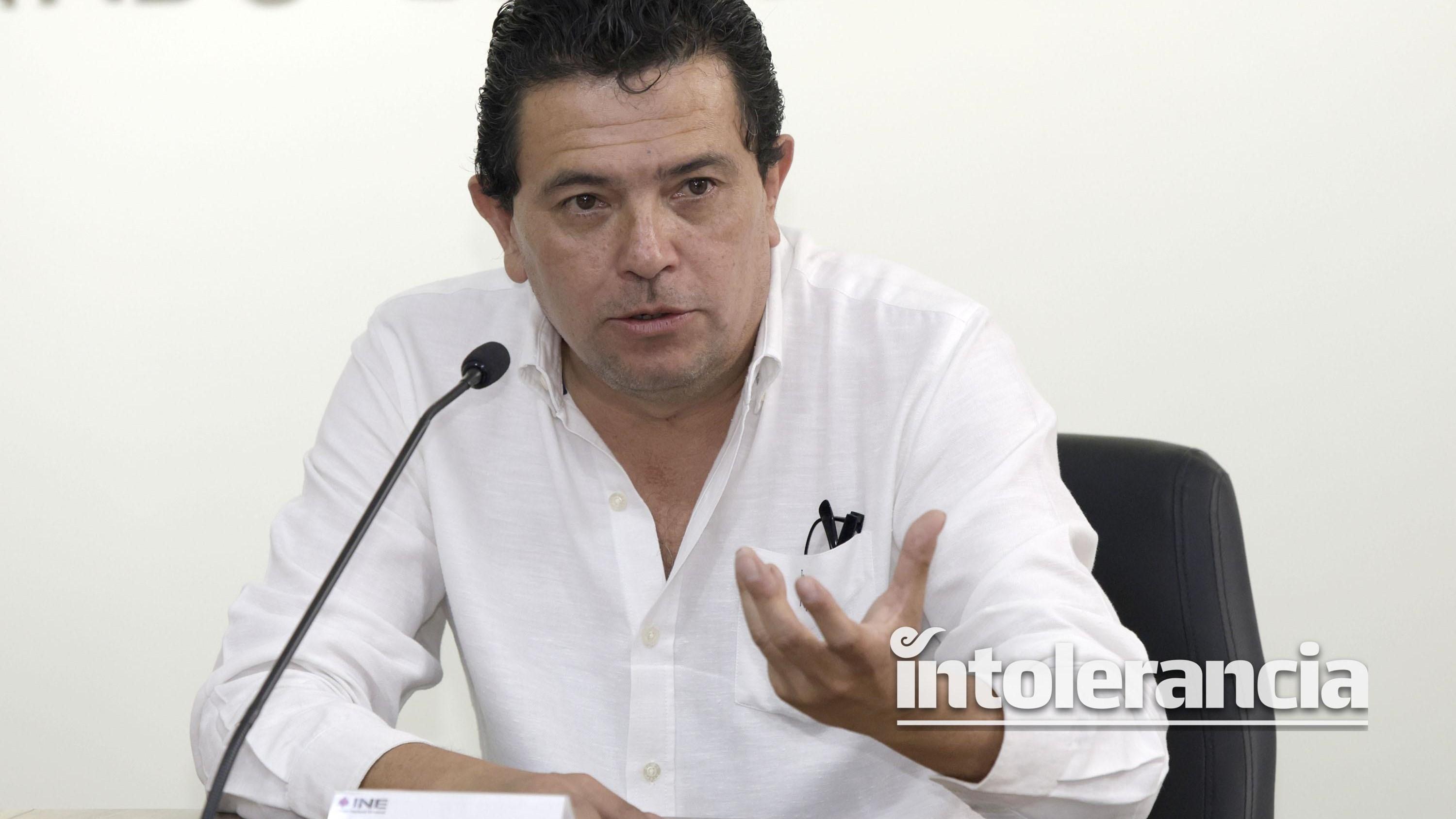 En ciernes 6 ó 7 debates a diputados federales, afirma INE Puebla