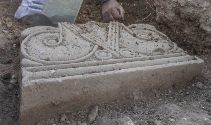 Foto: Autoridad de Antigüedades de Israel