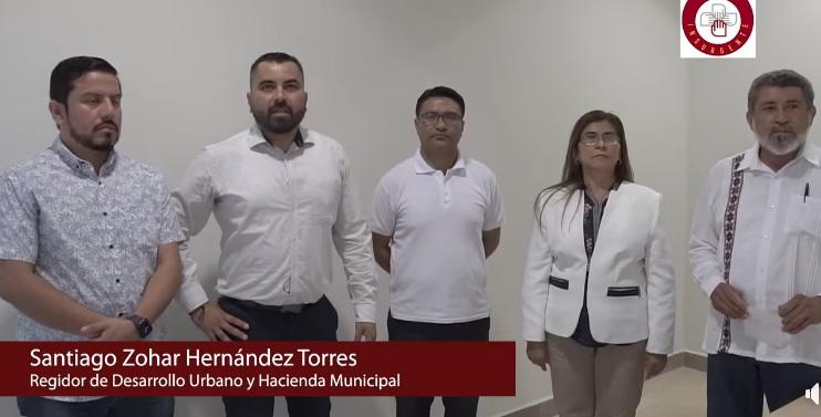 Acusan regidores de la 4T corrupción de Irene Olea, alcaldesa de Izúcar de Matamoros