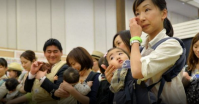 Nacimientos En Japón Disminuyen A Nivel Récord En 2018