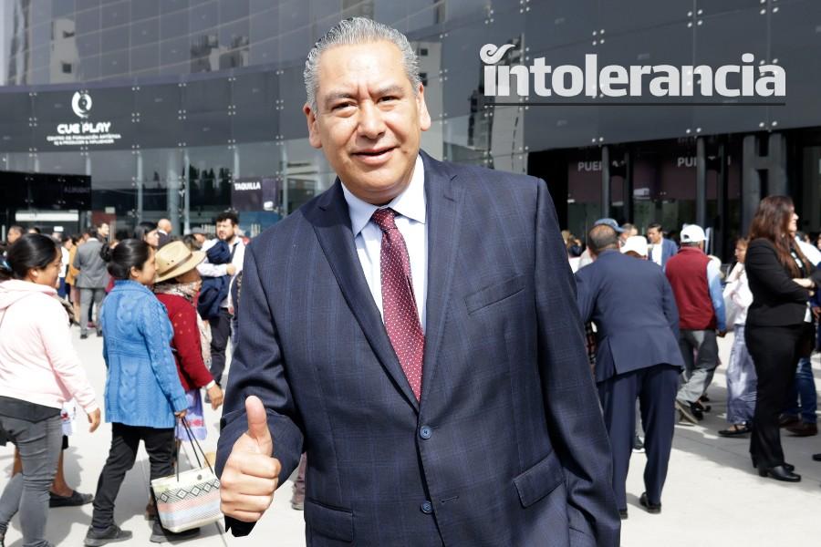 Revela Leobardo Soto apoyo a Alejandro Armenta para el 2024
