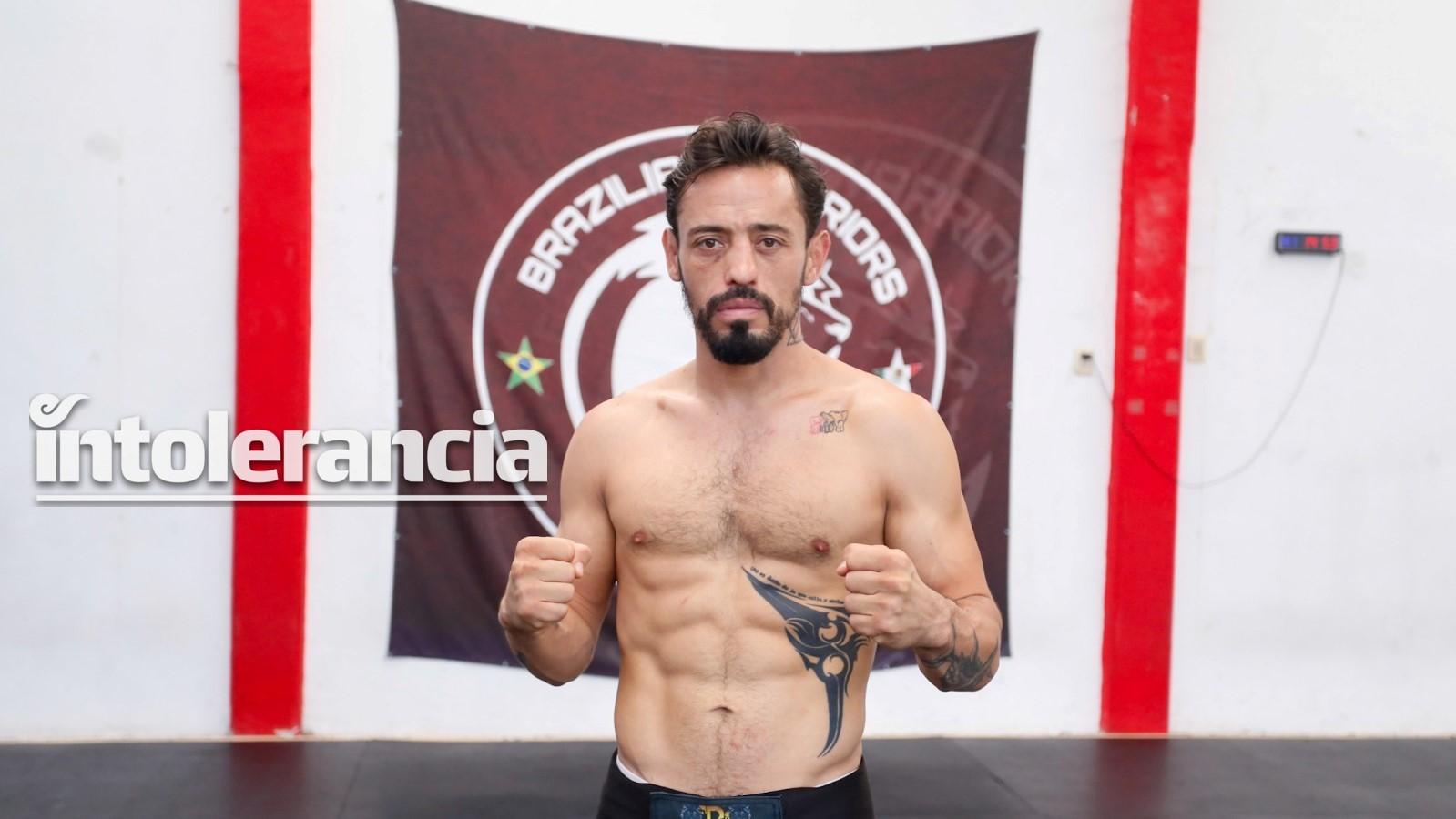 VIDEO:
José Roura, peleador con convicción, temple y fuerza