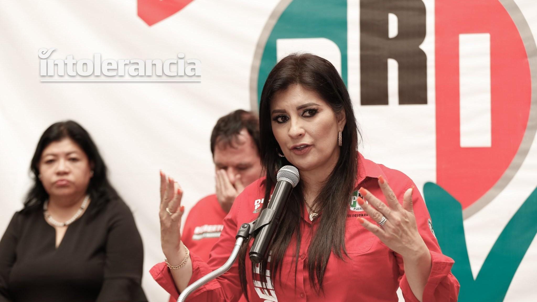 Delfina Pozos exige respeto a la presunción de inocencia de Tania "N"