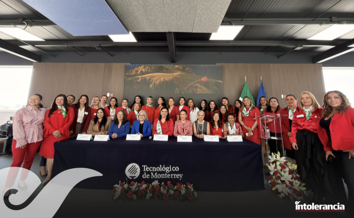 Tec de Monterrey y AMMJE firman convenio para potenciar el liderazgo ...