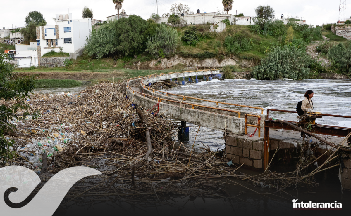 Retira Servicio de limpia 30 toneladas de basura en desazolves ...