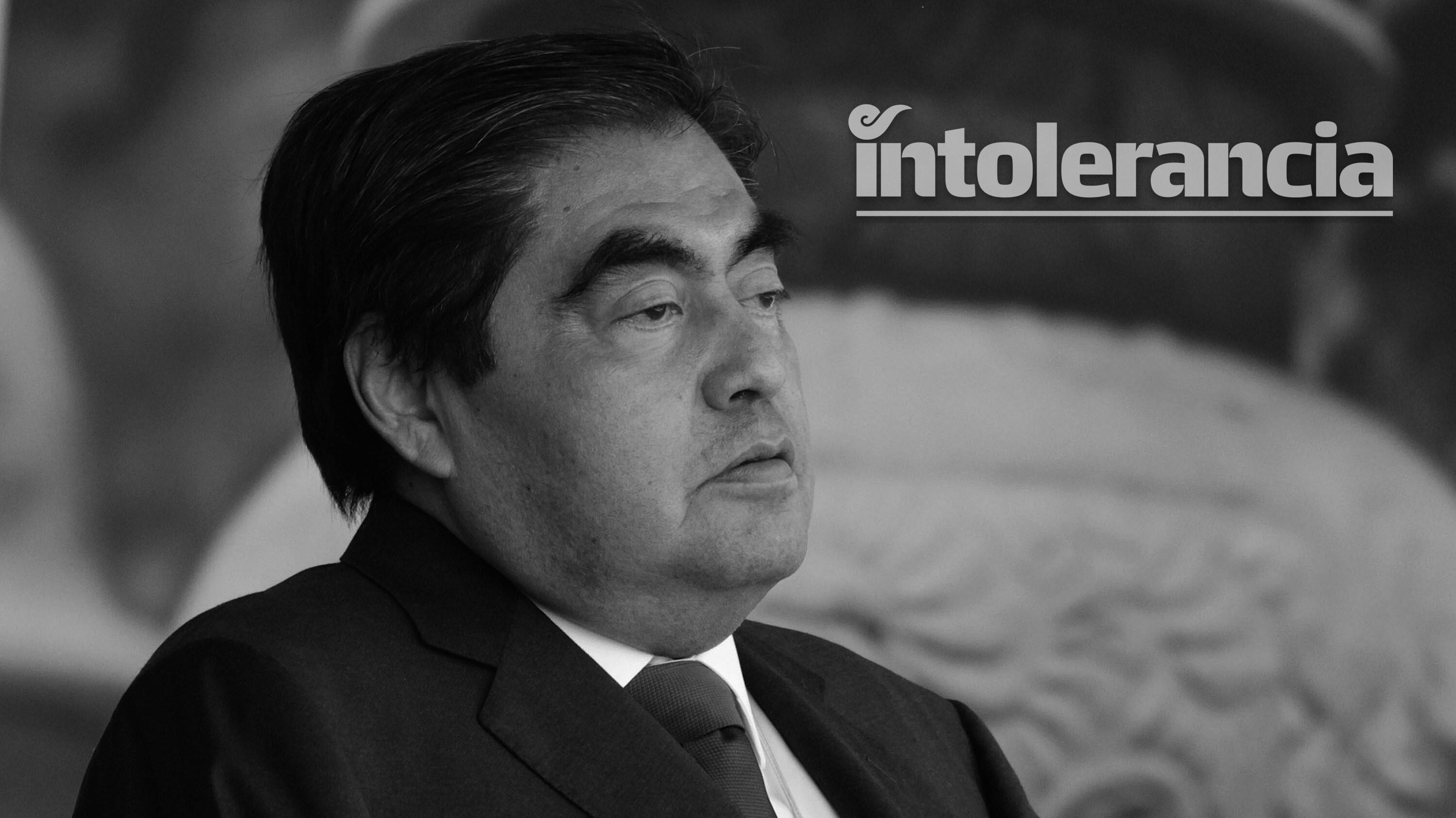Lamenta Lorena Cuéllar fallecimiento del gobernador de Puebla, Miguel Barbosa