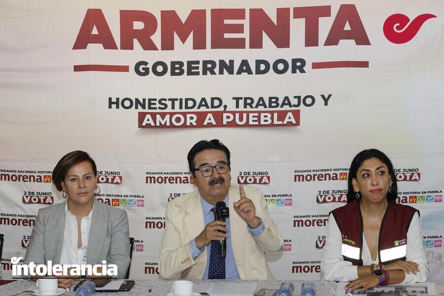 Morena pide que no se “politice” el ataque en fraccionamiento de Lalo Rivera