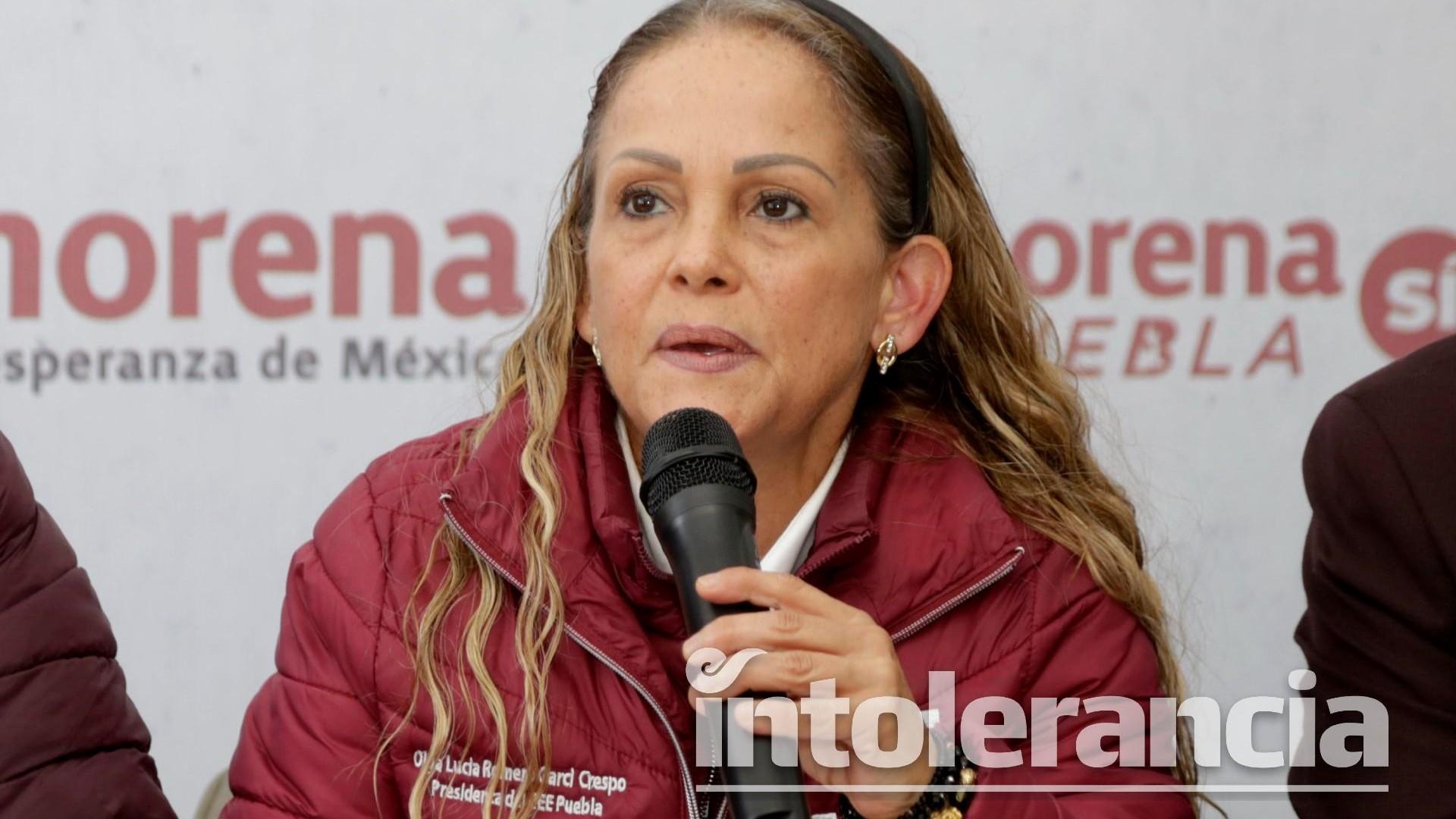 Candidatura de Morena en Puebla capital podría ser encabezada por una mujer