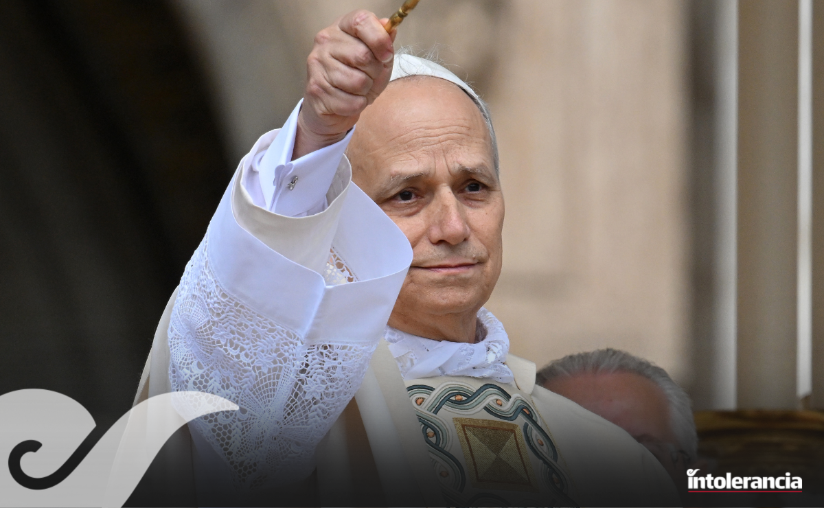 Papa León XIV llama al diálogo y a la paz en Medio Oriente